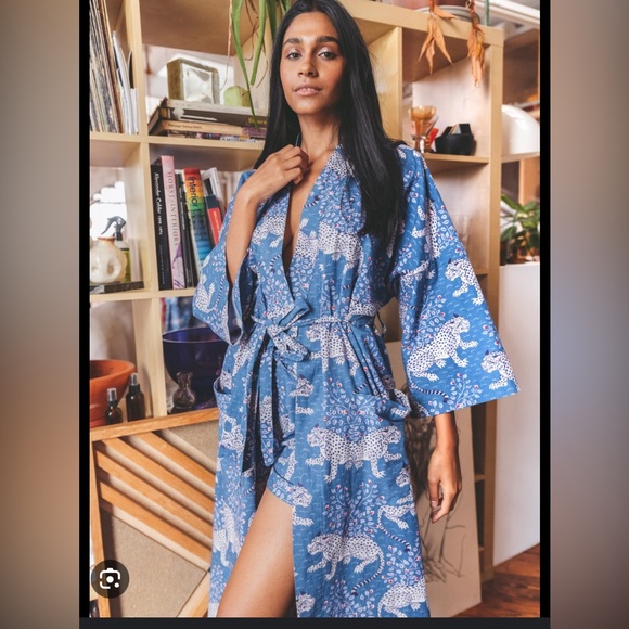 Printfresh robe S/M - Picture 2 of 7